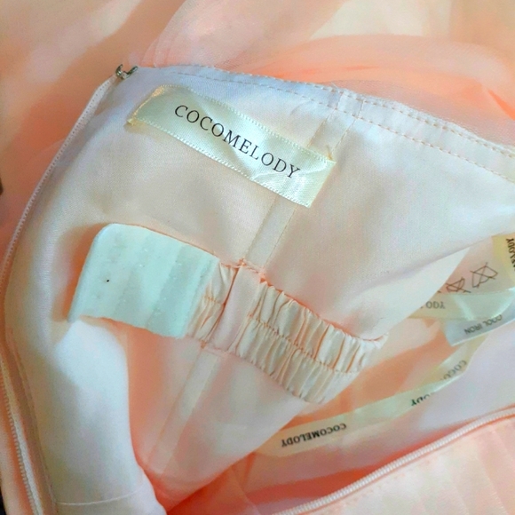 Cocomelody Evening dress - Picture 4 of 6